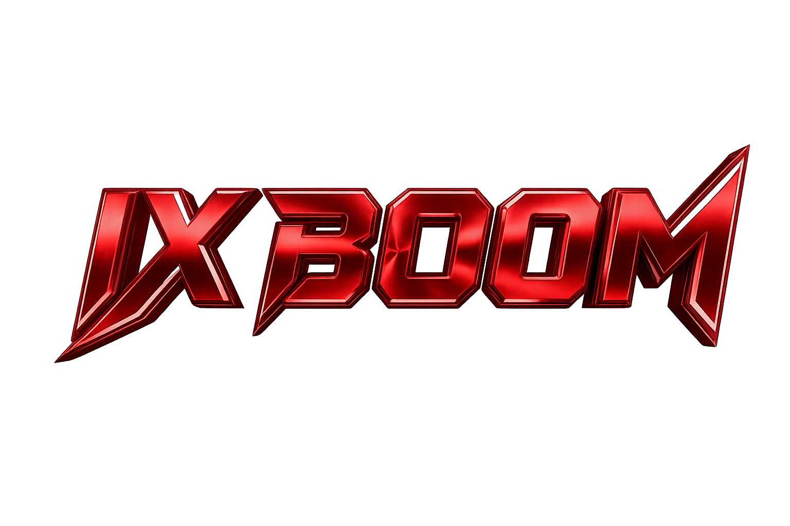 IXBOOM logo Banner